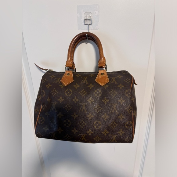 Louis Vuitton | Vintage Authentic Monogram Speedy 25 - Picture 2 of 15